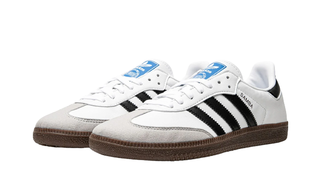 Tênis Adidas Samba Vegan