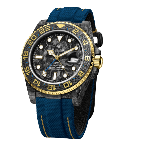 Rolex SEA DWELLER DIW Carbono