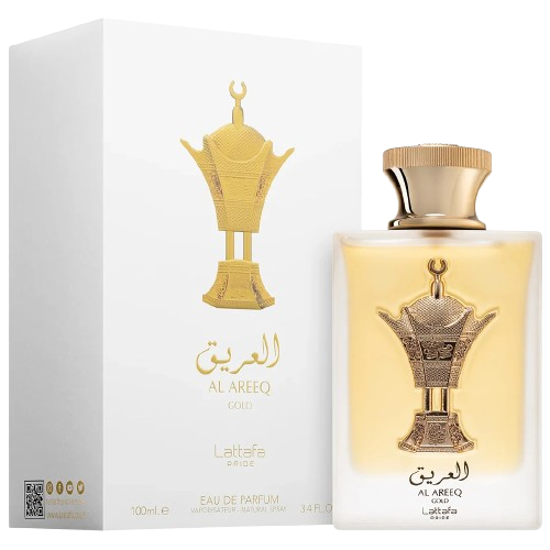 Al Areeq Gold Lattafa Pride Eau de Parfum