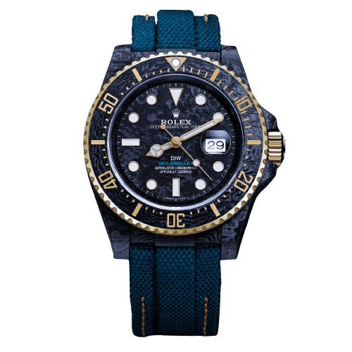 Rolex SEA DWELLER DIW Carbono