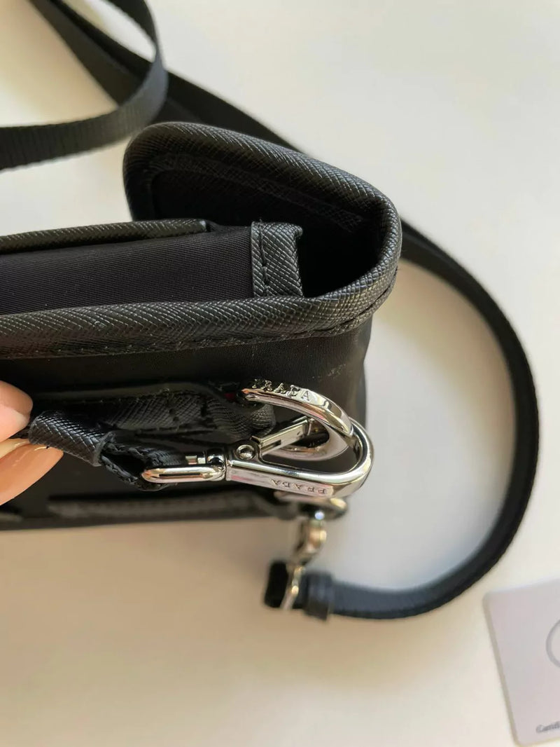 Prada Re-Nylon Shoulder Bags