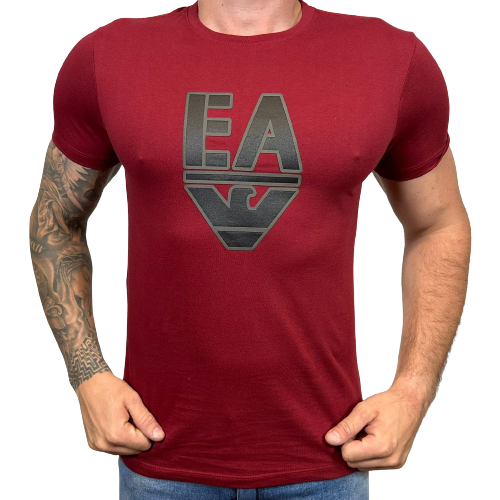 Camiseta EA7 Armani