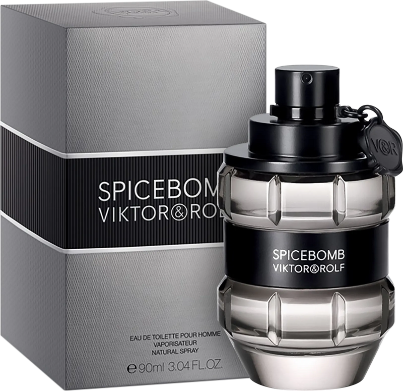 Spicebomb Viktor & Rolf Eau de Toilette 90ML