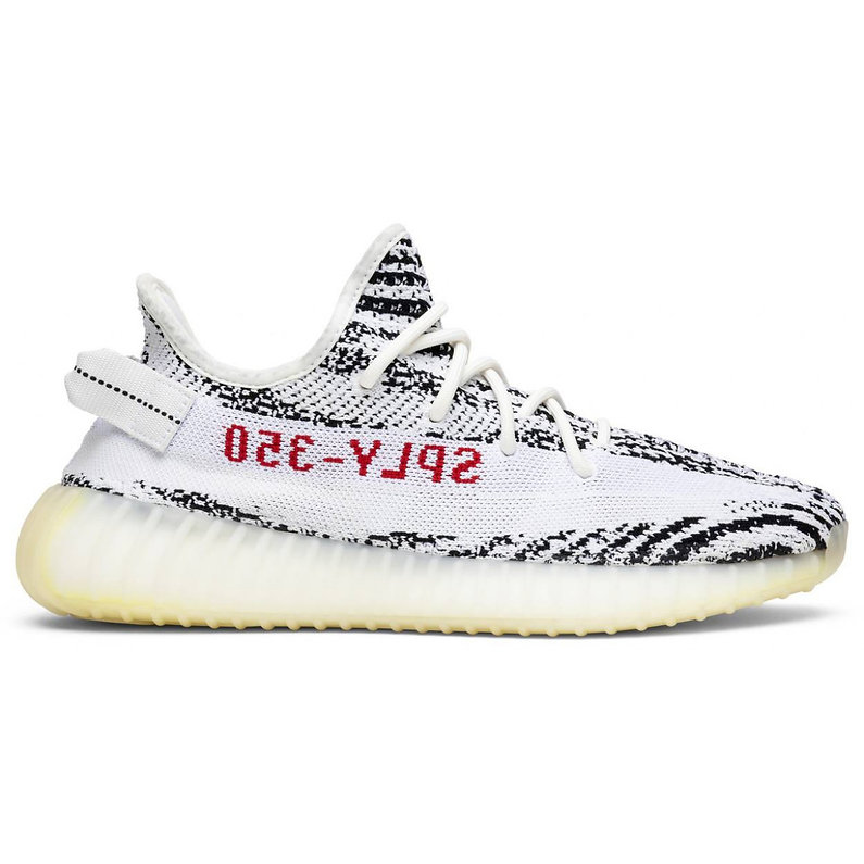 Tênis Adidas Yeezy Boost 350 V2 Zebra