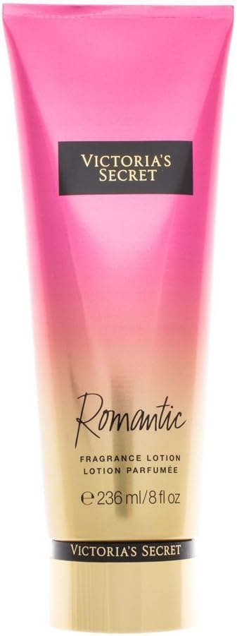 Hidratante Corporal Victoria'S Secret Romantic - 236 Ml