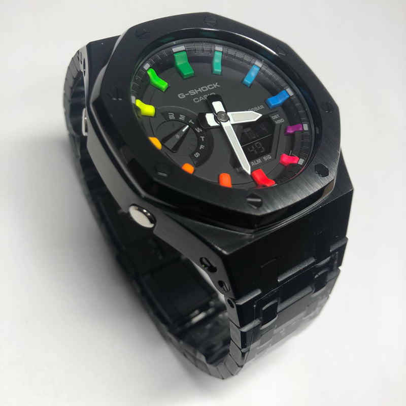 Relógio Casio G-Shock GA2100 Rainbow