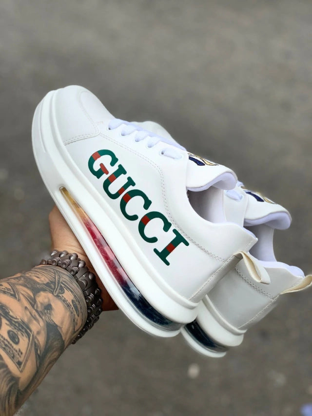 Tênis Gucci Air Bolha NY