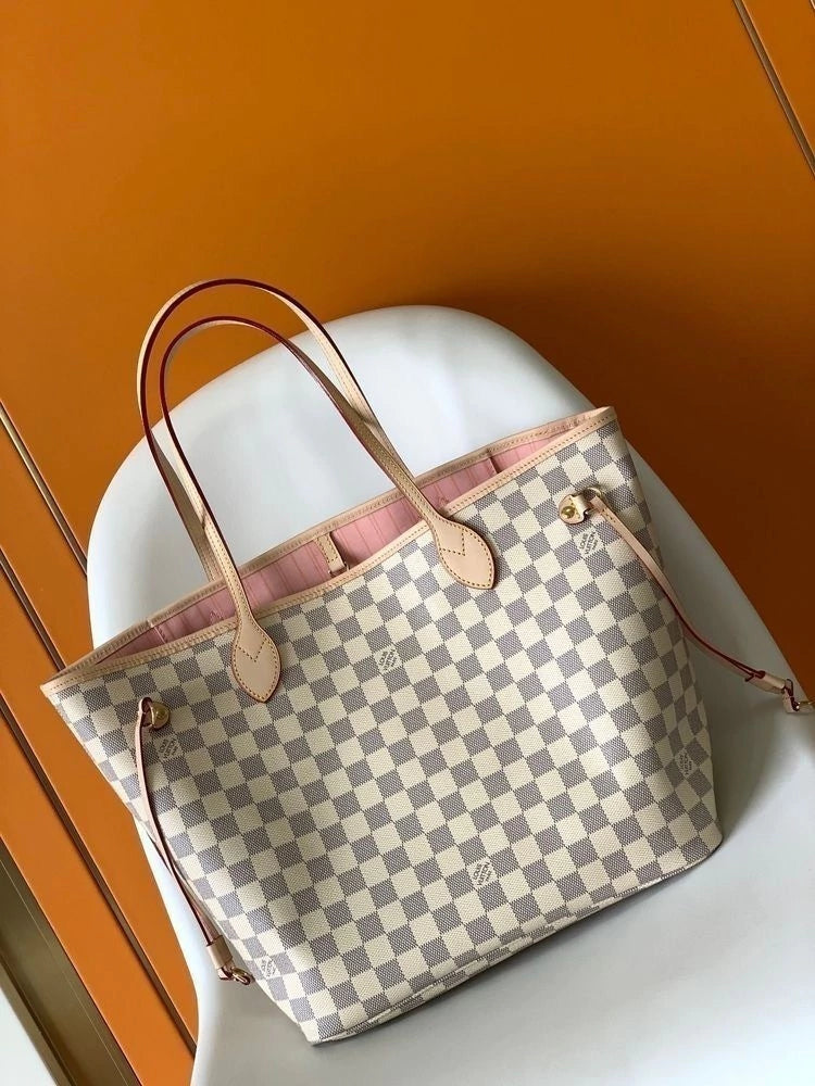 Bolsa NeverFull Ébène