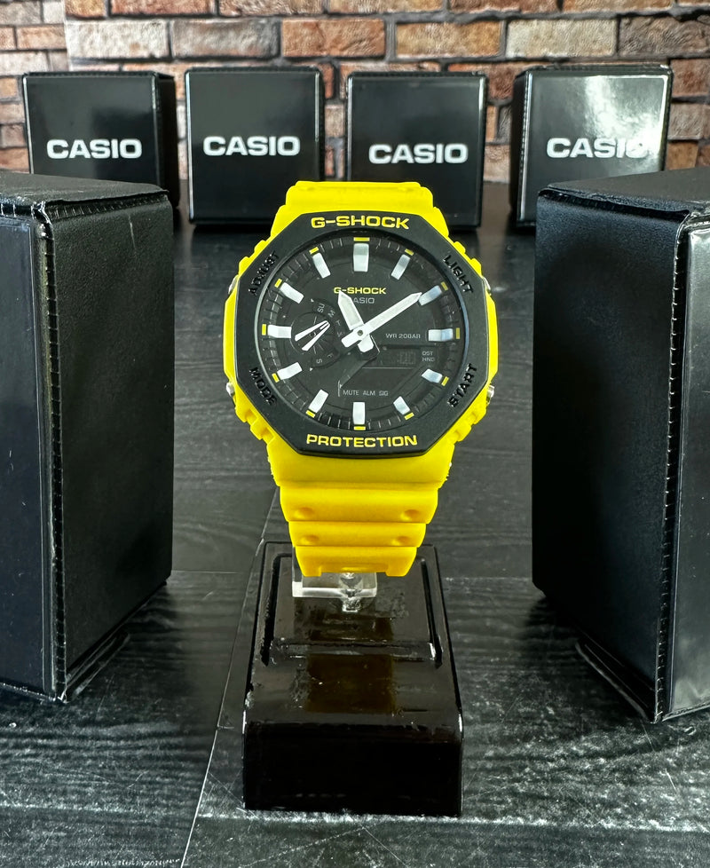 Relógio Casio G-Shock GA-2110