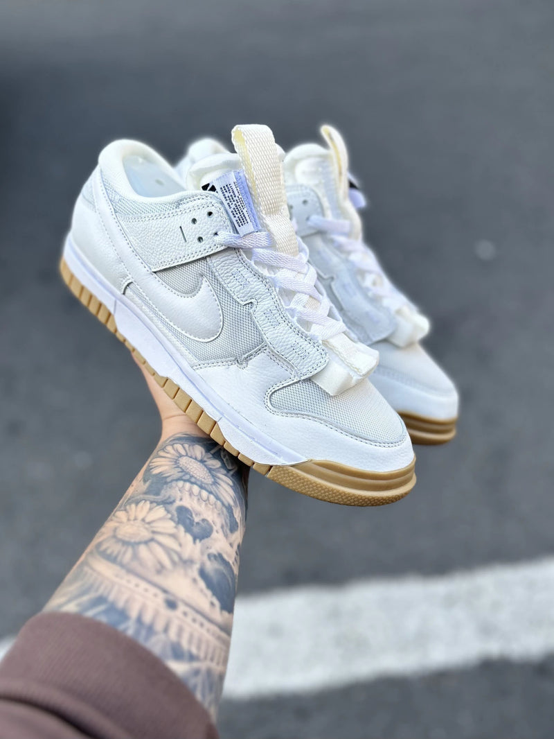 Tênis Nike Dunk Low Jumbo