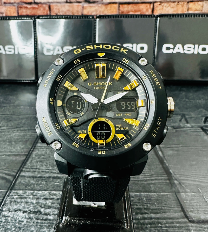 Relógio Casio G-SHOCK GA-2000-1A2