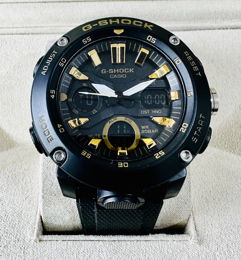 Relógio Casio G-SHOCK GA-2000-1A2