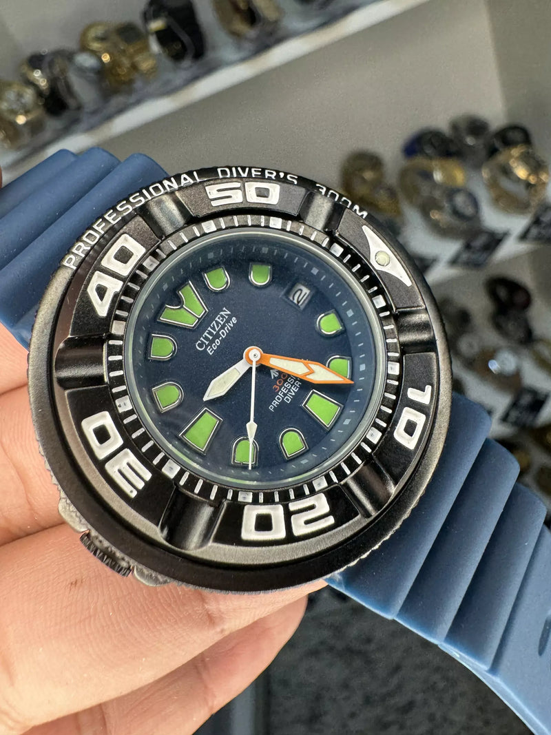 Citizen Aqualand ECO-ZILLA