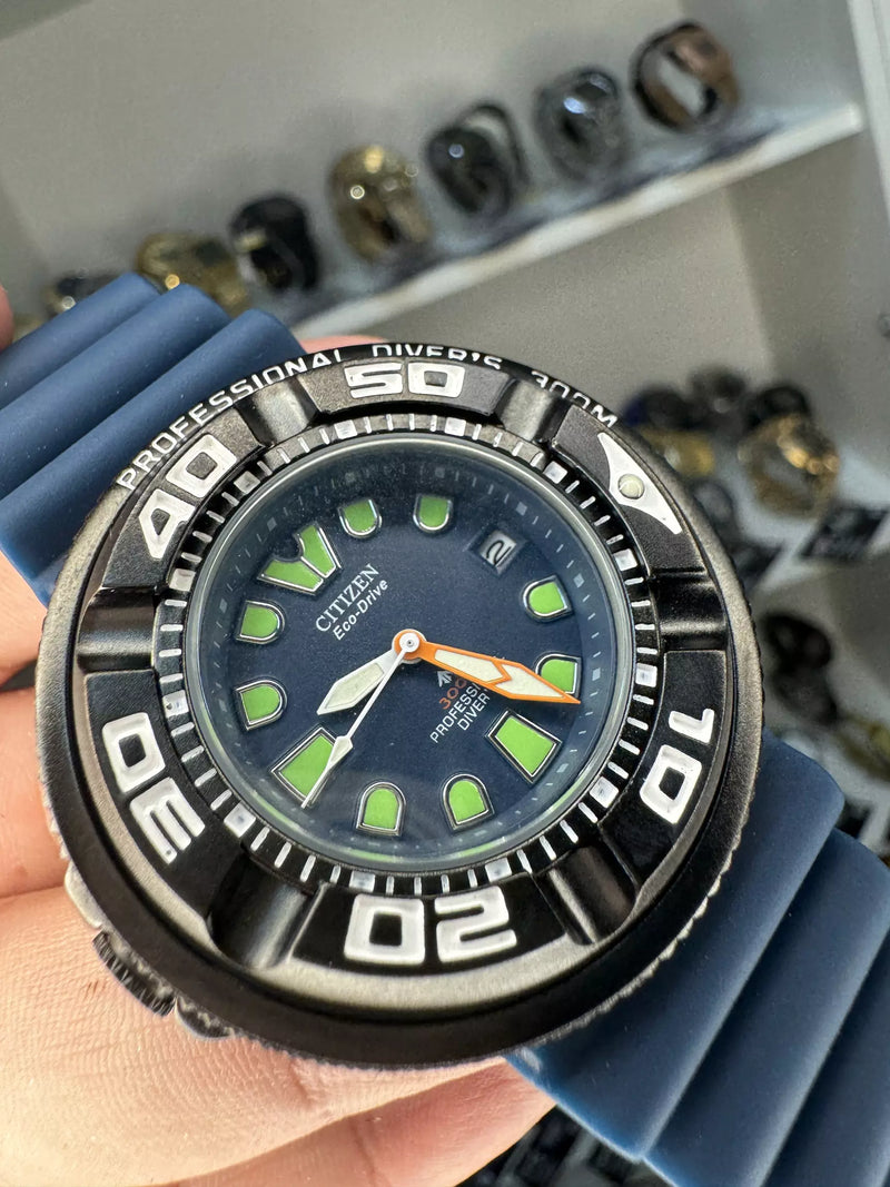 Citizen Aqualand ECO-ZILLA