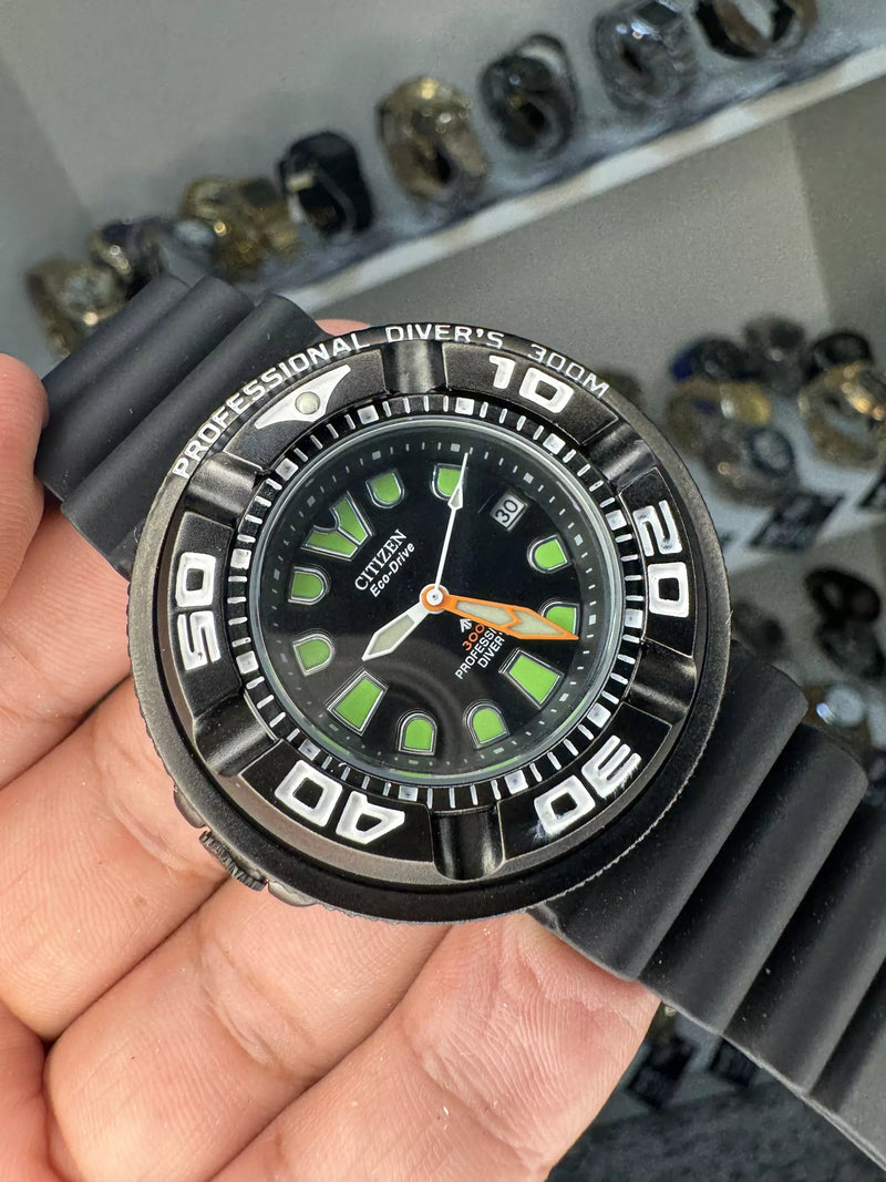 Citizen Aqualand ECO-ZILLA