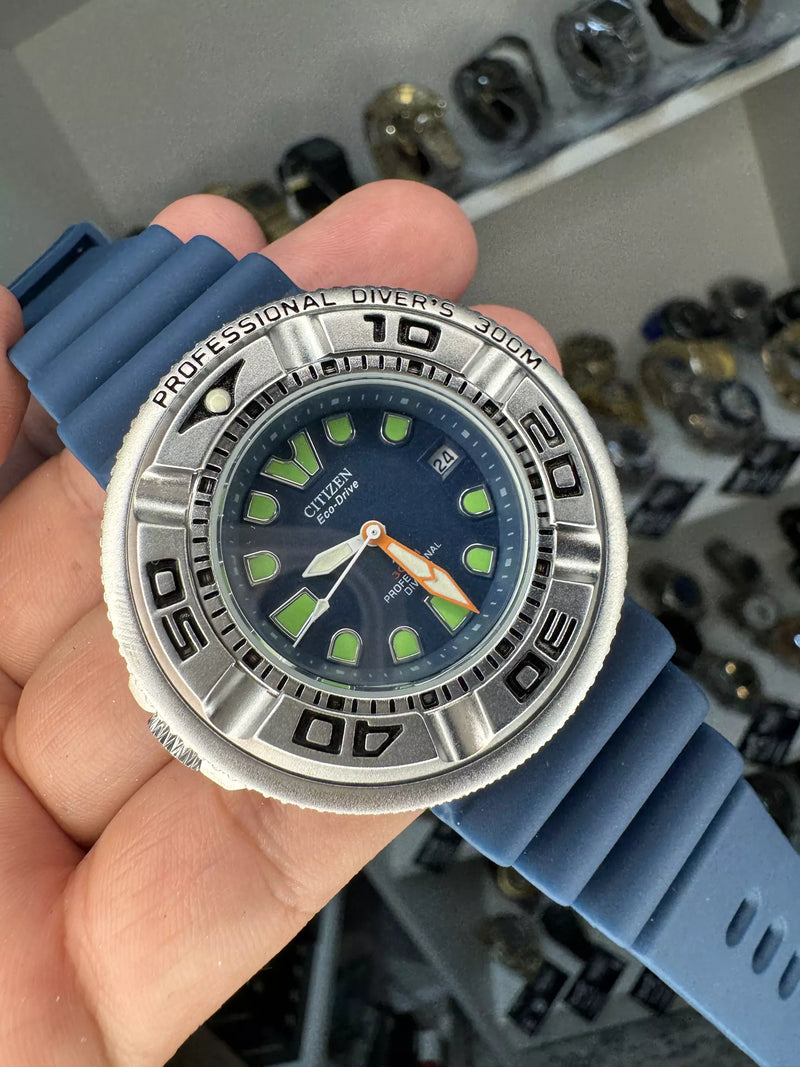 Citizen Aqualand ECO-ZILLA