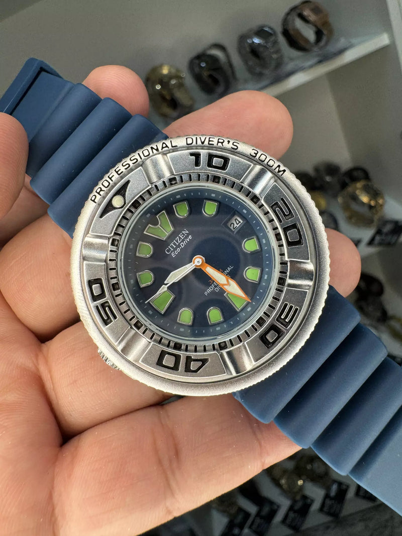 Citizen Aqualand ECO-ZILLA