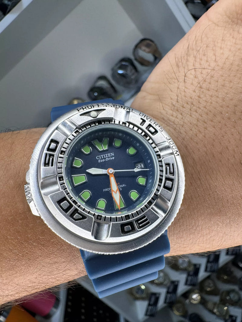 Citizen Aqualand ECO-ZILLA