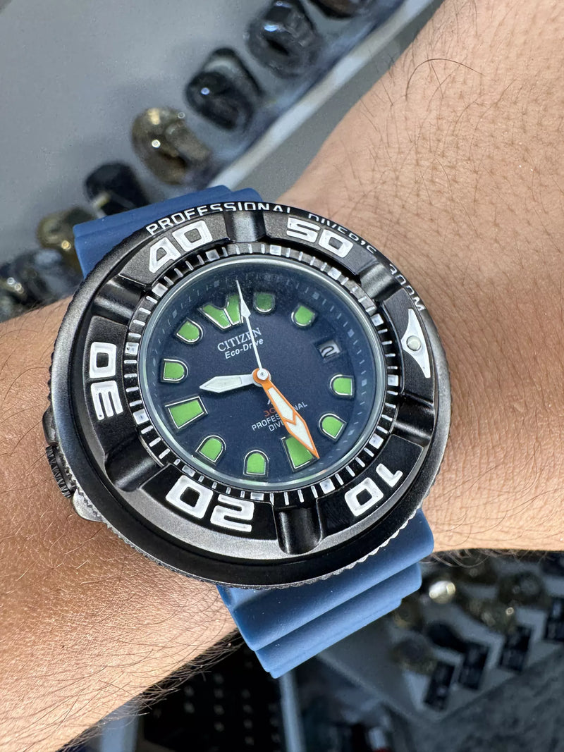 Citizen Aqualand ECO-ZILLA