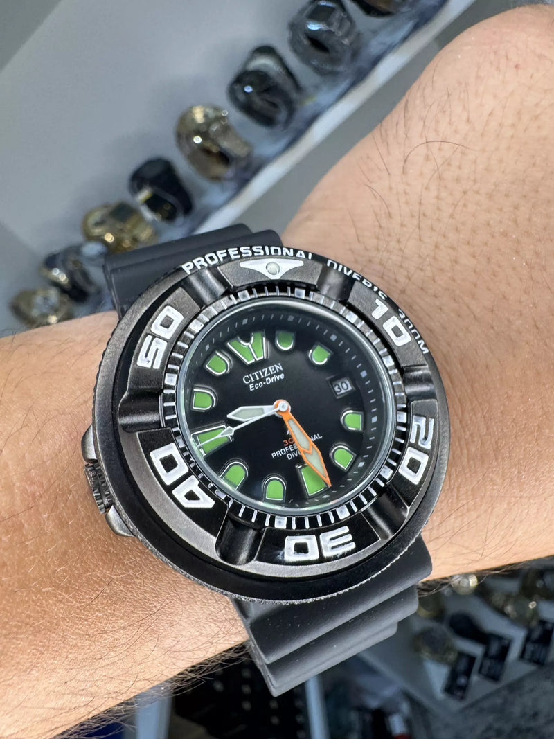 Citizen Aqualand ECO-ZILLA