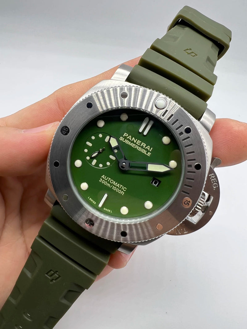 Relógio Panerai Submersible Automático