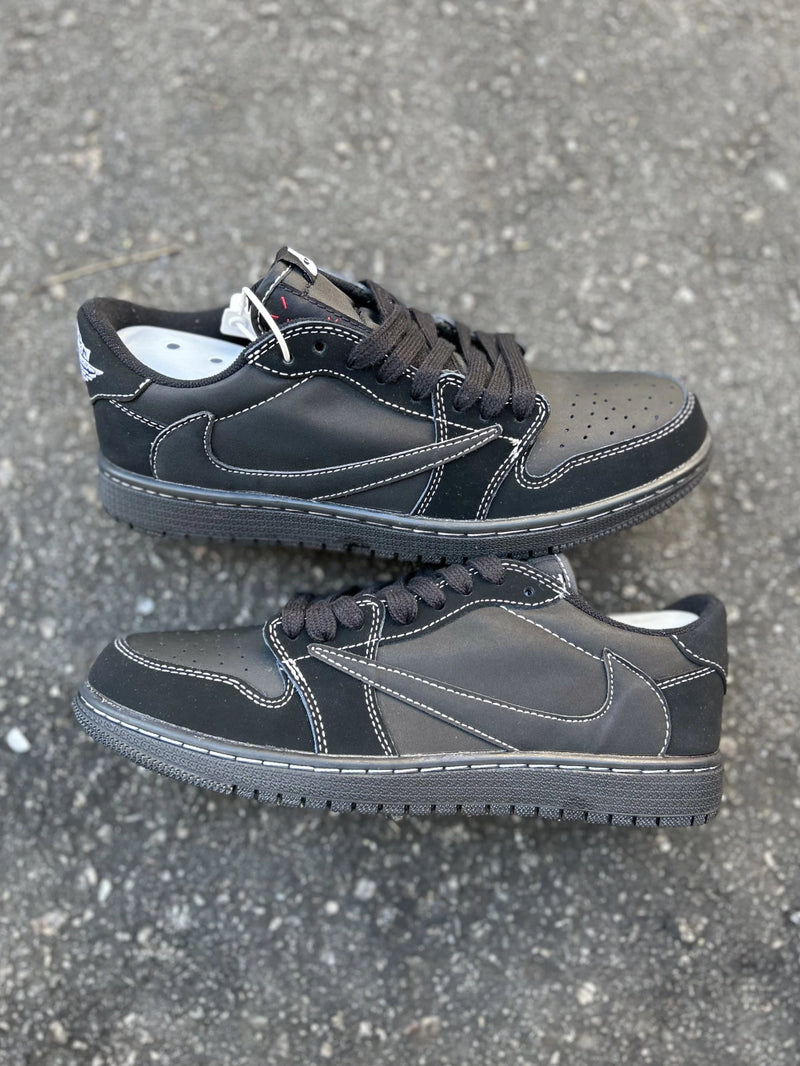 Tênis Air Jordan 1 Low Travis Scott