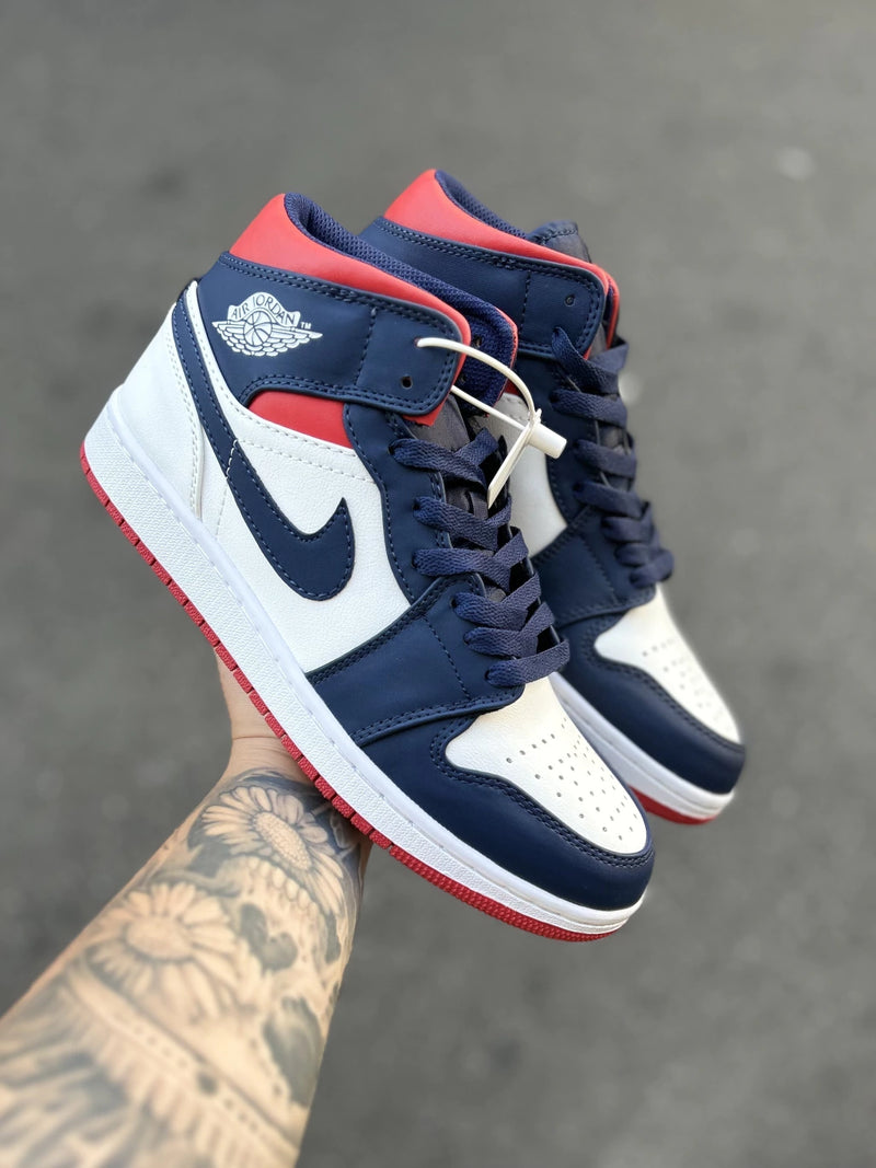 Air Jordan 1 SE Olympic USA