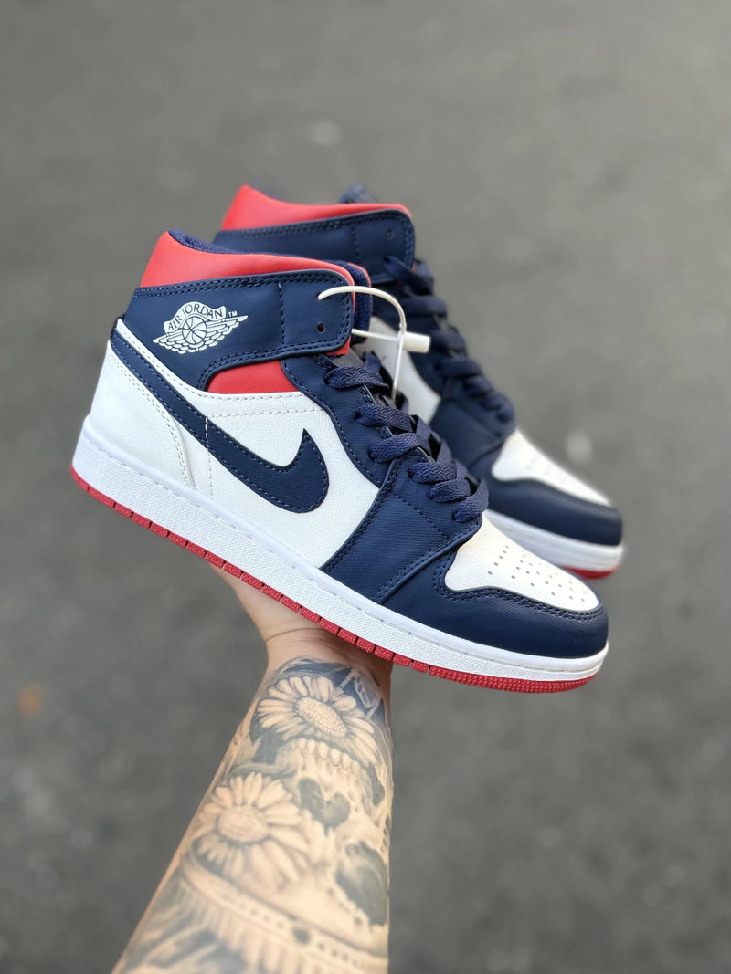 Air Jordan 1 SE Olympic USA