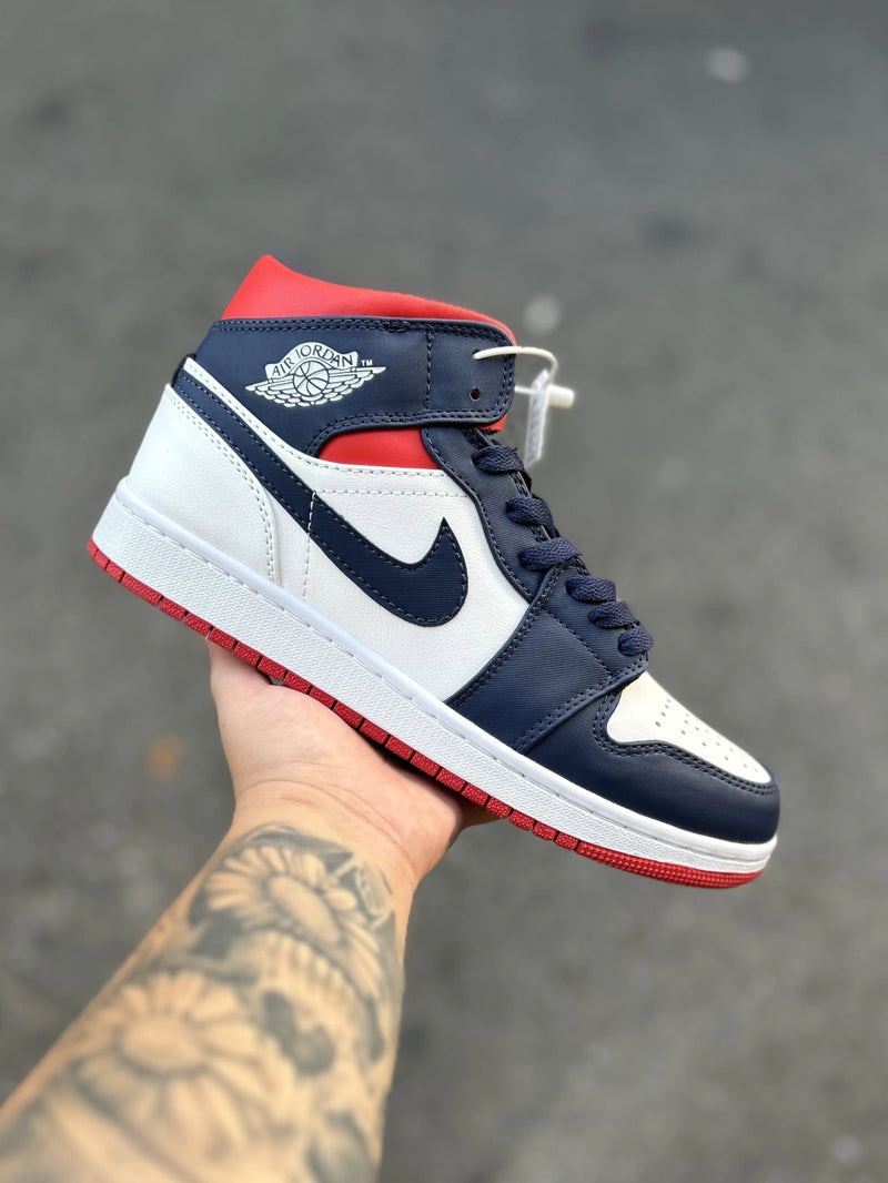 Air Jordan 1 SE Olympic USA