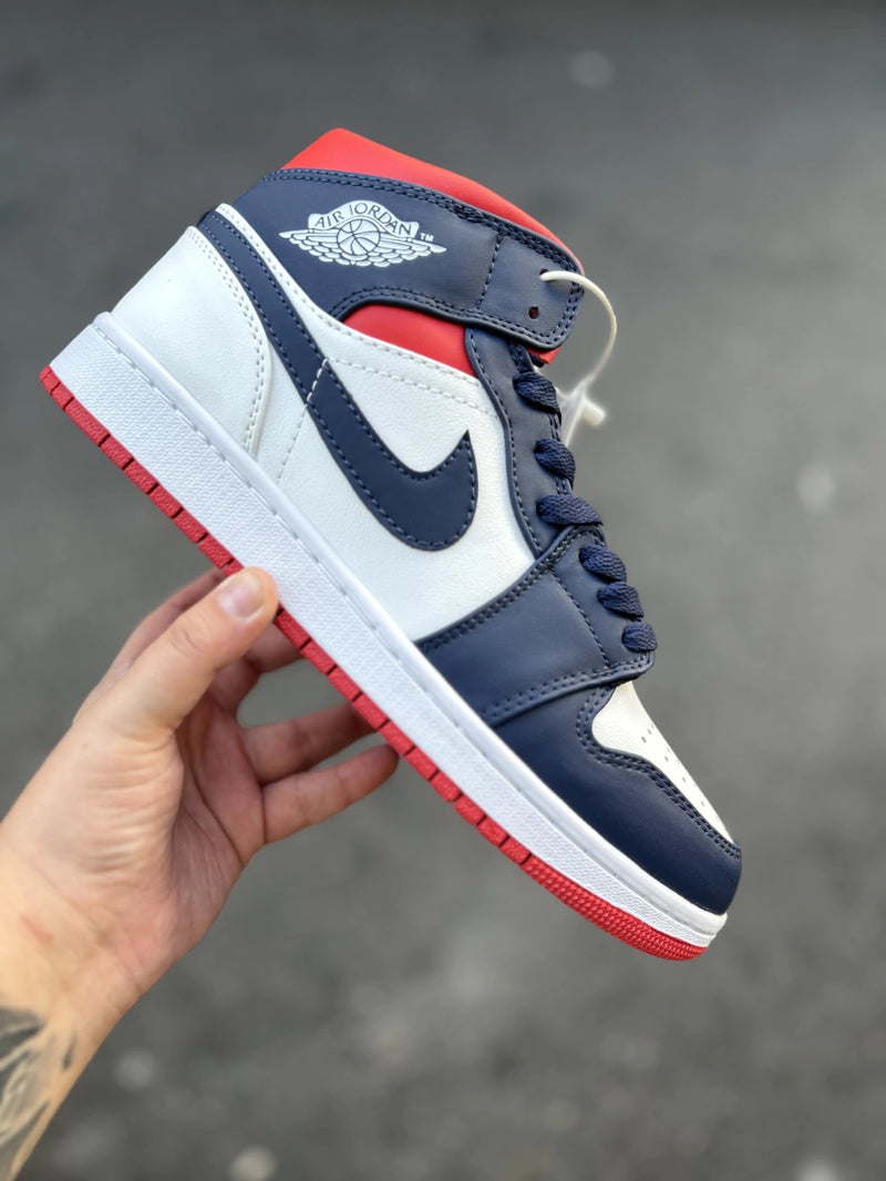 Air Jordan 1 SE Olympic USA