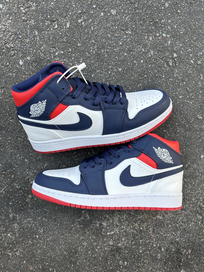 Air Jordan 1 SE Olympic USA