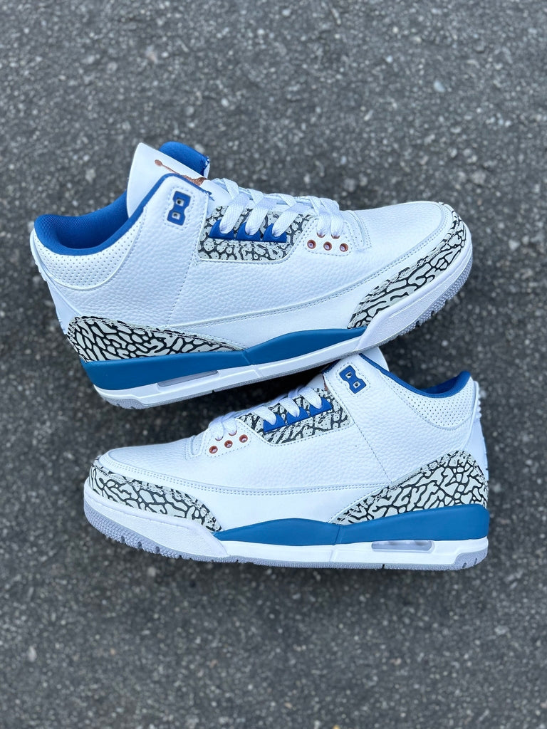 Tênis Air Jordan 3 Retro