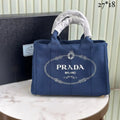 Bolsa PD Canapa Logo Tote