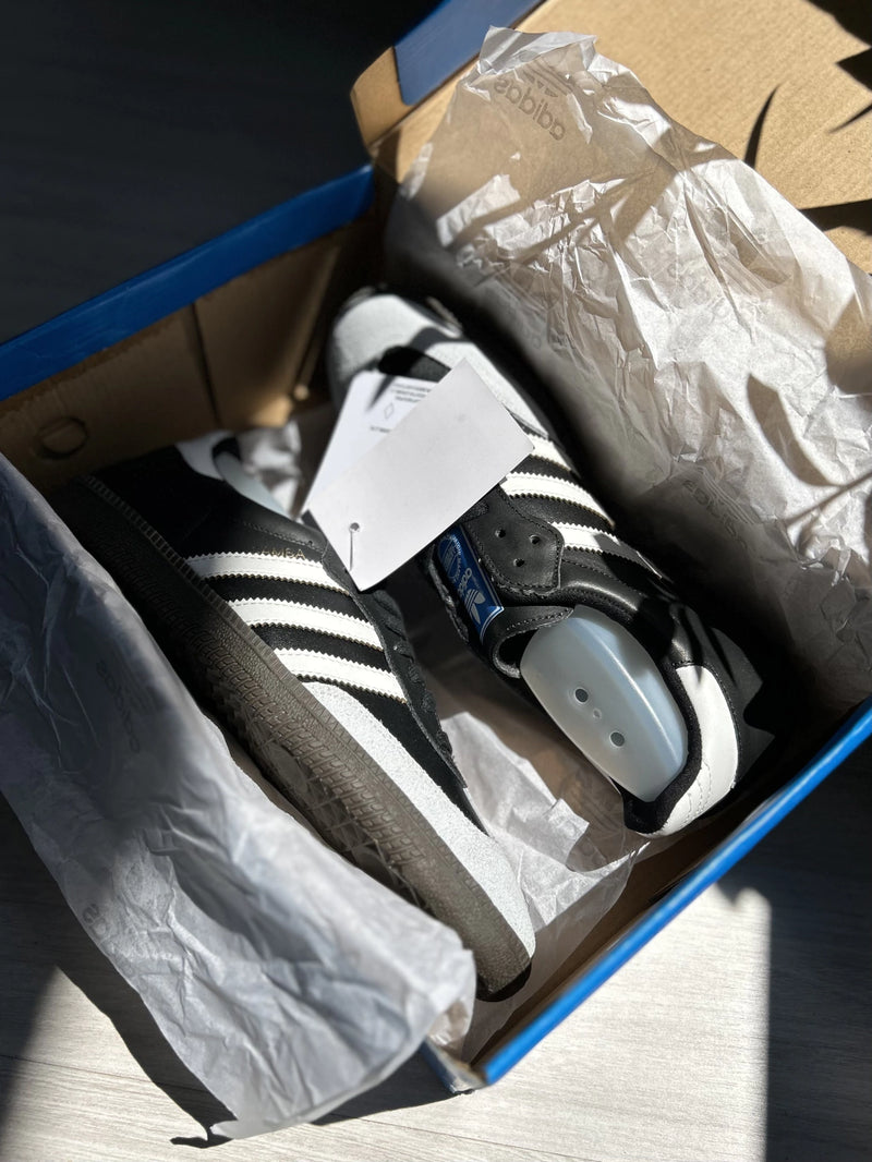 Tênis Adidas Samba Vegan