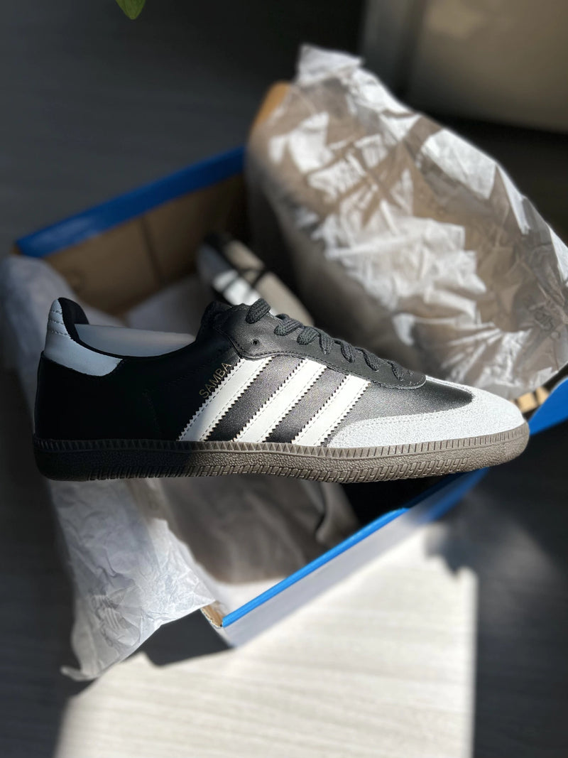 Tênis Adidas Samba Vegan