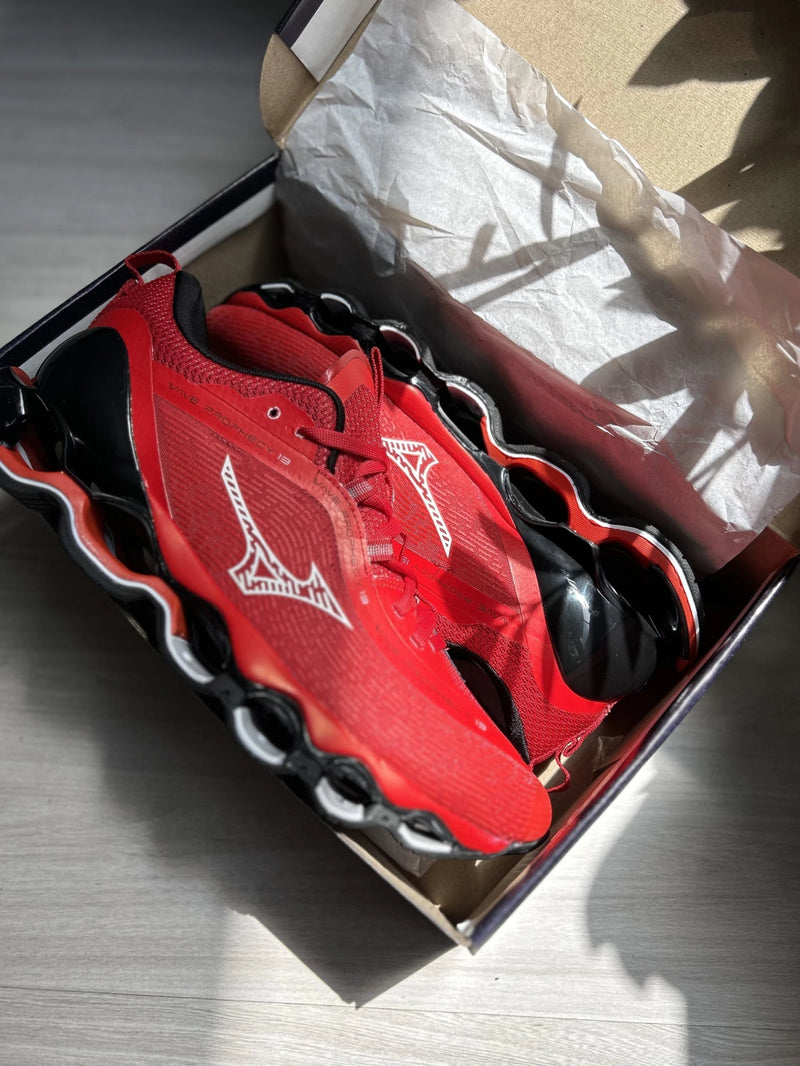 Tênis Mizuno Wave Prophecy 13