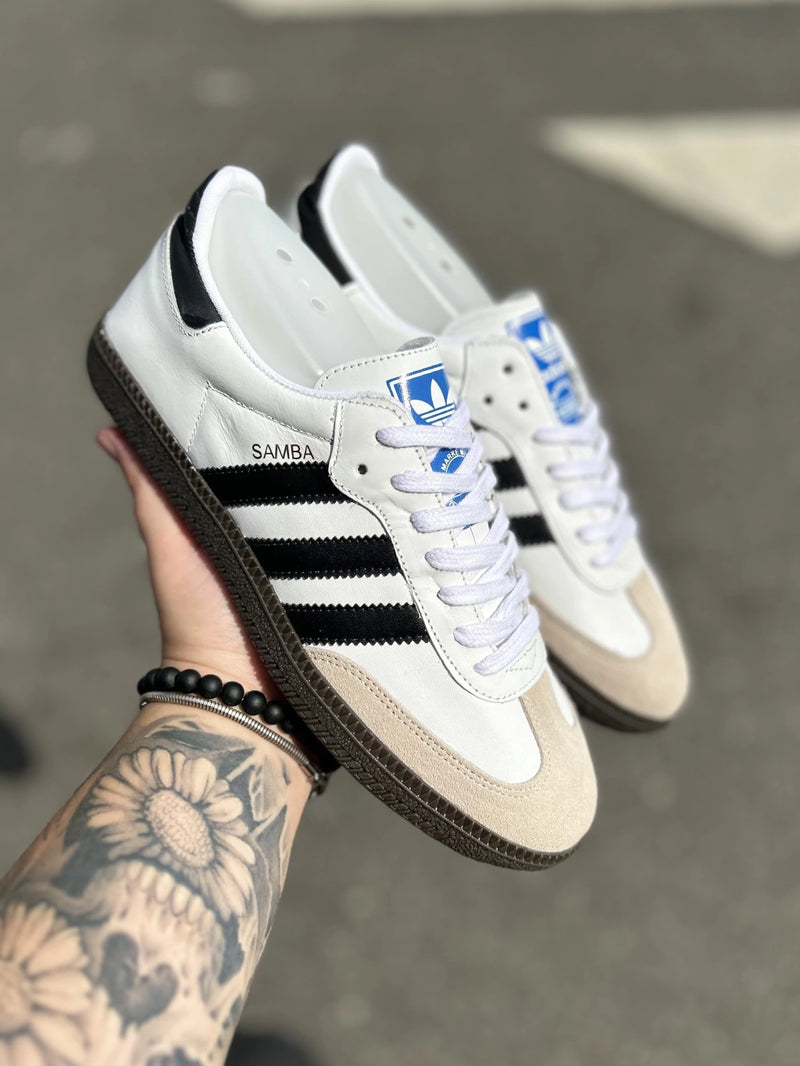 Tênis Adidas Samba Vegan