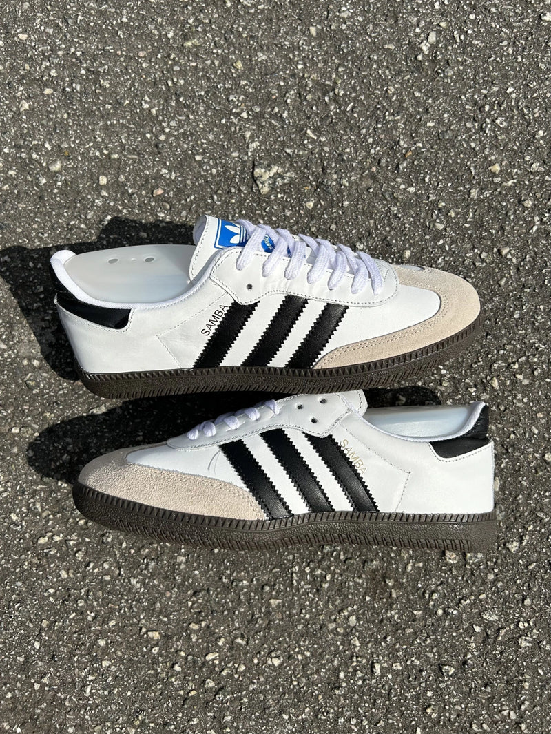 Tênis Adidas Samba Vegan