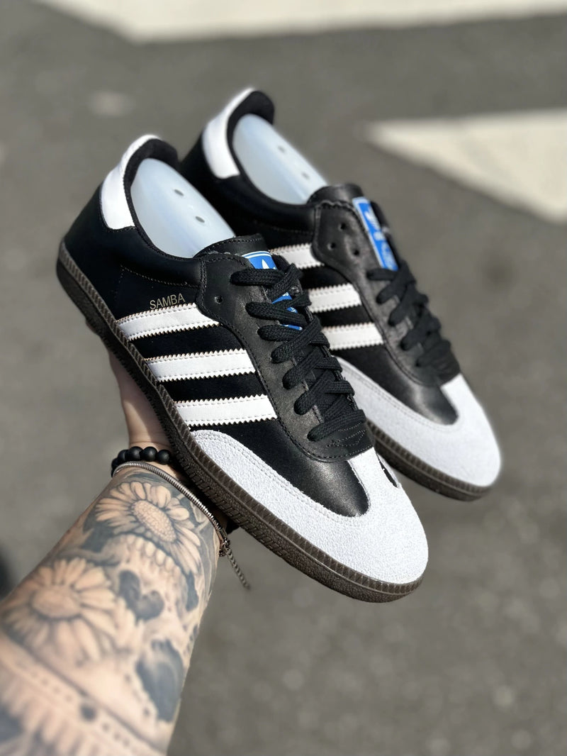 Tênis Adidas Samba Vegan