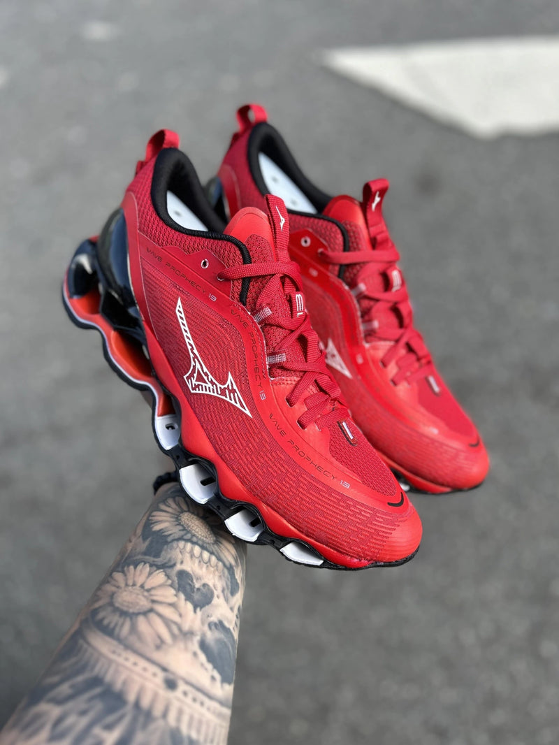 Tênis Mizuno Wave Prophecy 13