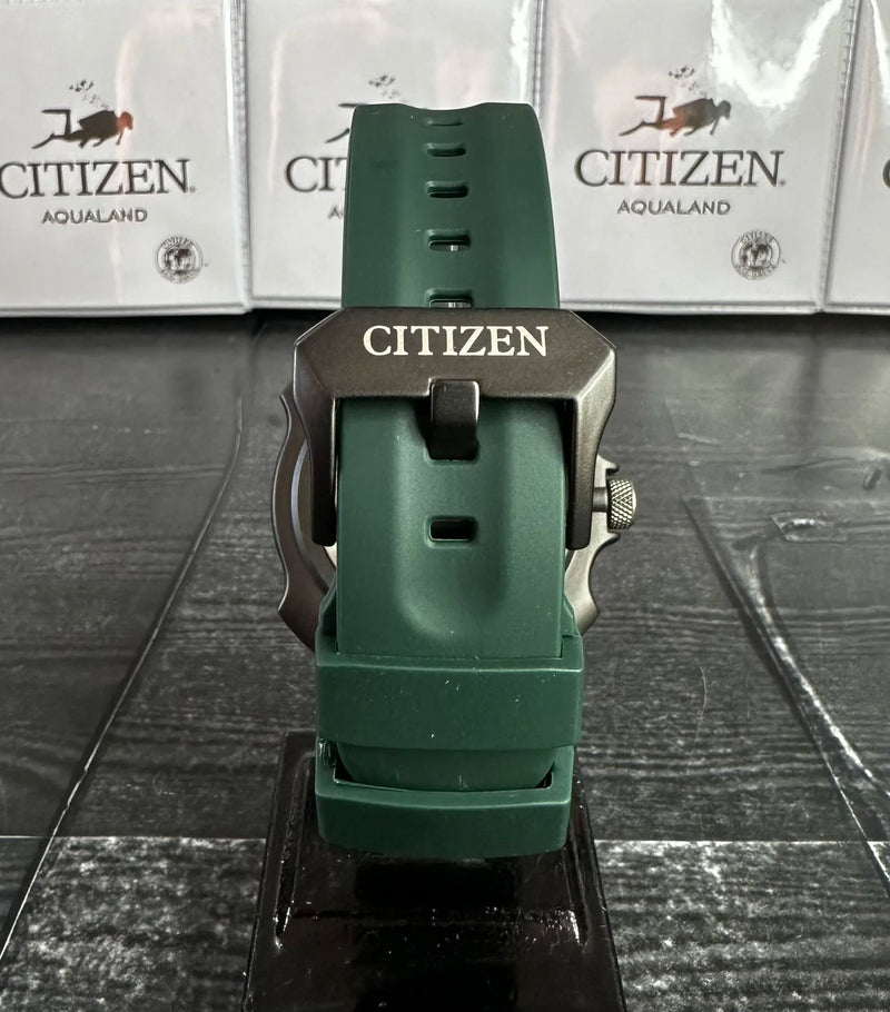 Relógio Citizen Tuna Promaster Eco-Drive