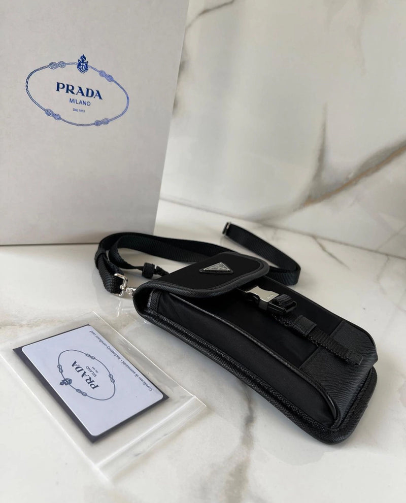 Prada Re-Nylon Shoulder Bags