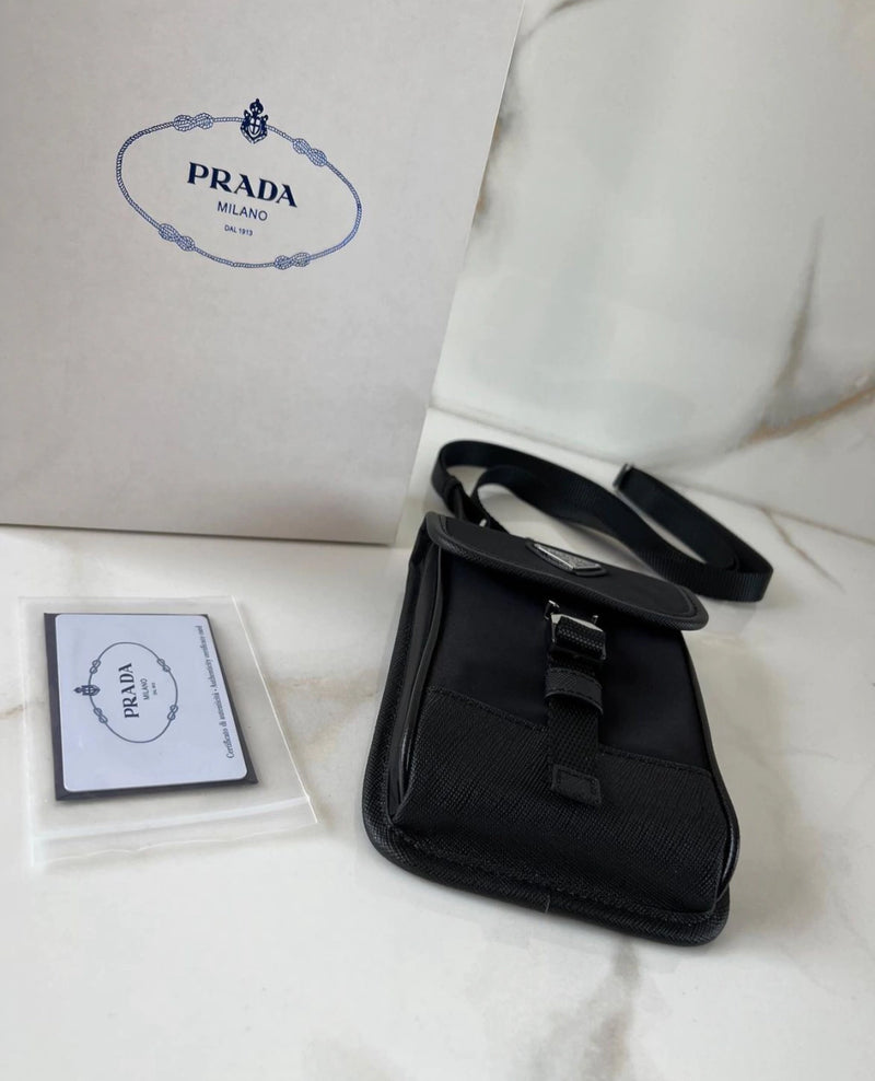 Prada Re-Nylon Shoulder Bags