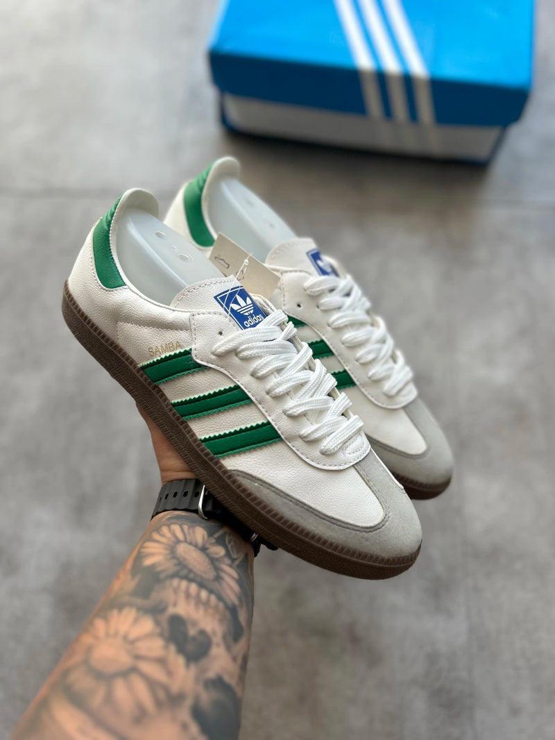 Tênis Adidas Samba Vegan