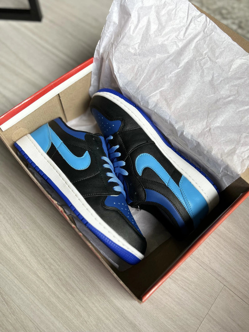 Tênis Air Jordan 1 Retro Low OG 'Royal'