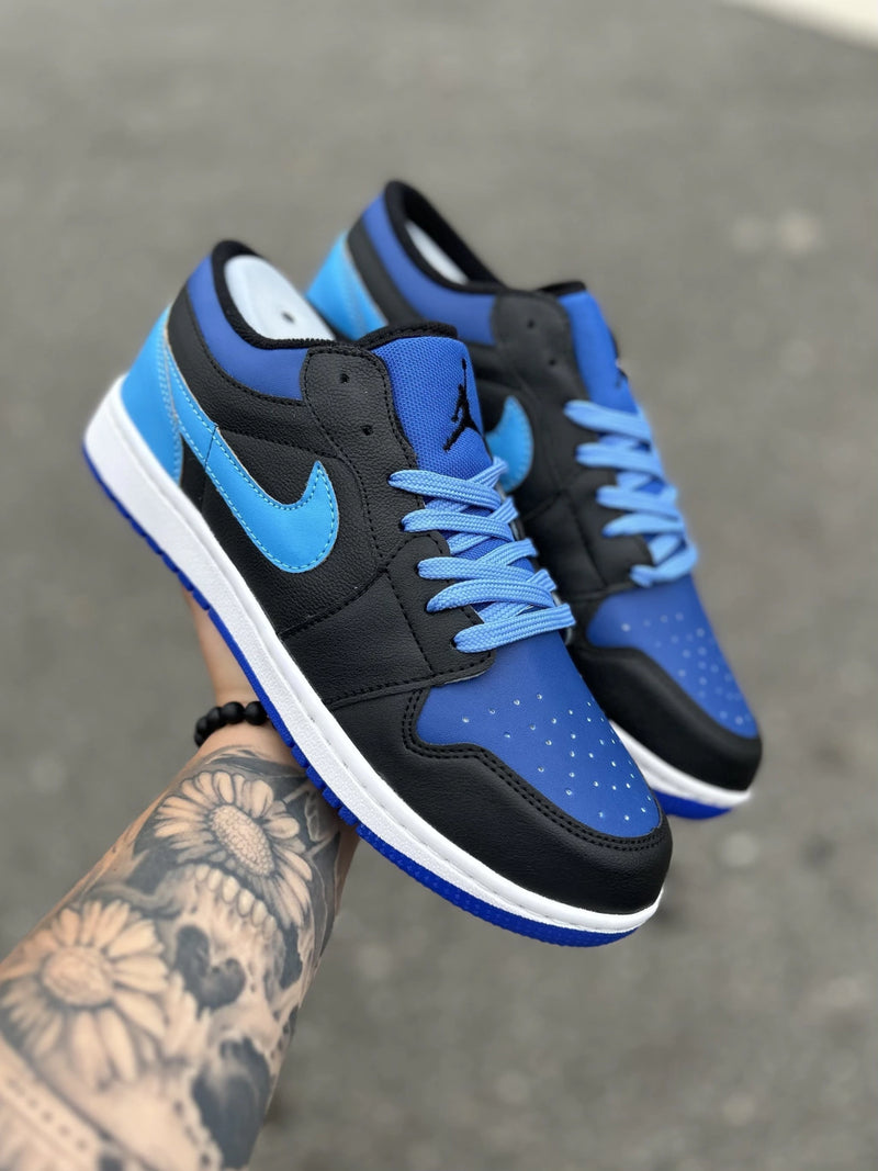 Tênis Air Jordan 1 Retro Low OG 'Royal'