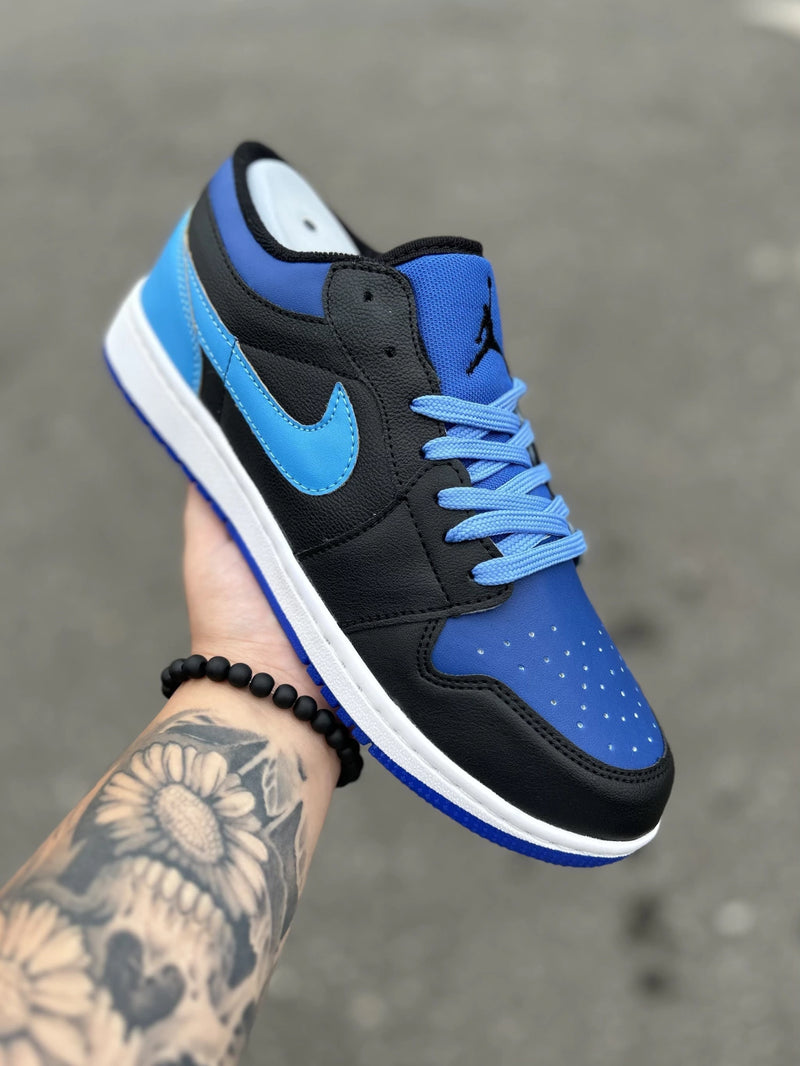 Tênis Air Jordan 1 Retro Low OG 'Royal'