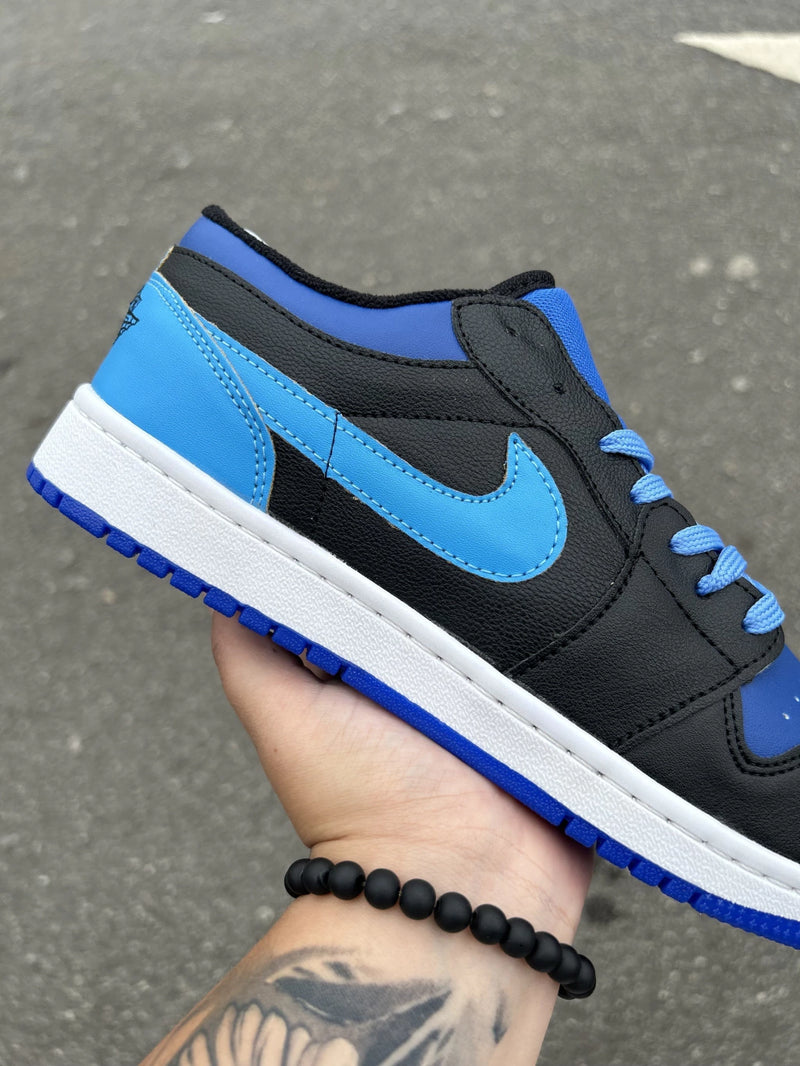 Tênis Air Jordan 1 Retro Low OG 'Royal'