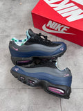 Tênis Corteiz X Nike Air Max 95 Rules The World