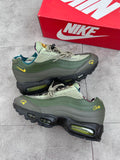 Tênis Corteiz X Nike Air Max 95 Rules The World